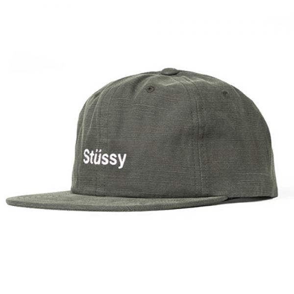 LOGO FUSION CAP-BLK